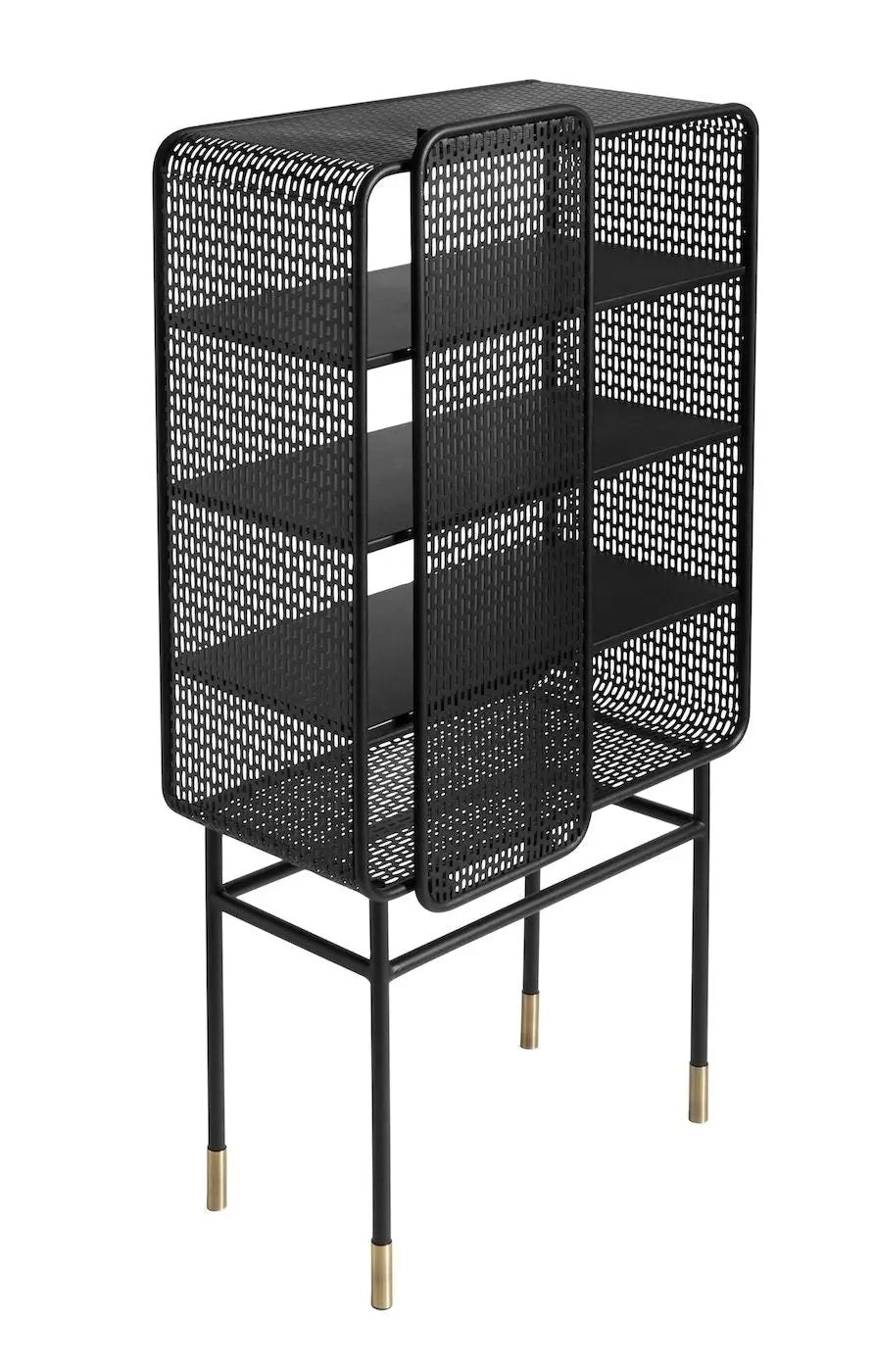 Muubs Decor Reol High - Sort