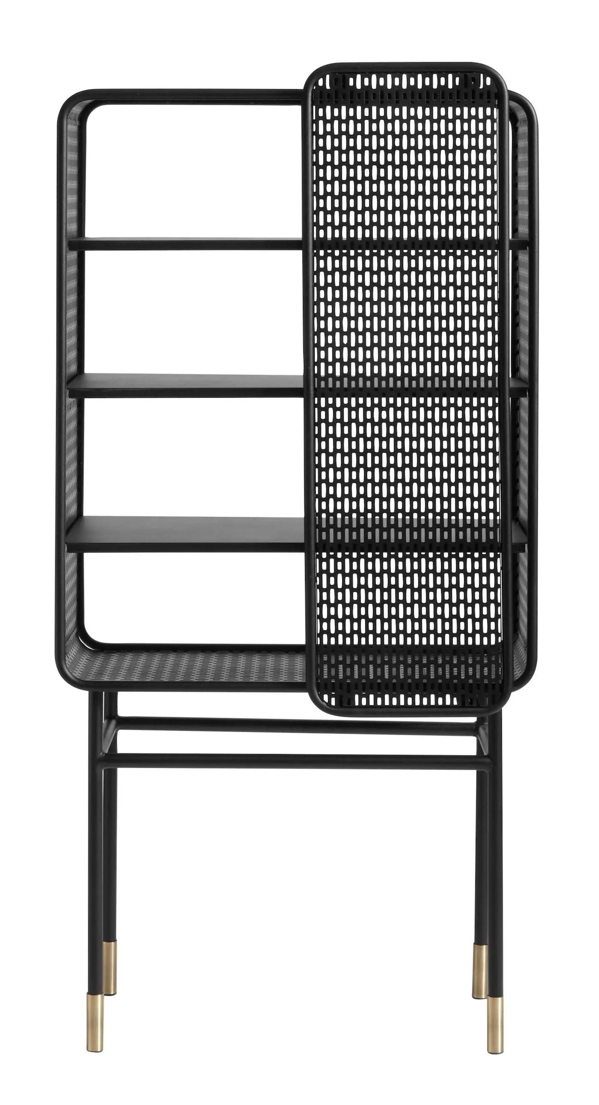 Muubs Decor Reol High - Sort