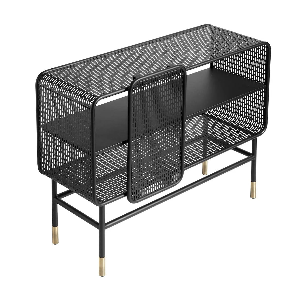 Muubs Decor Reol Low - Sort