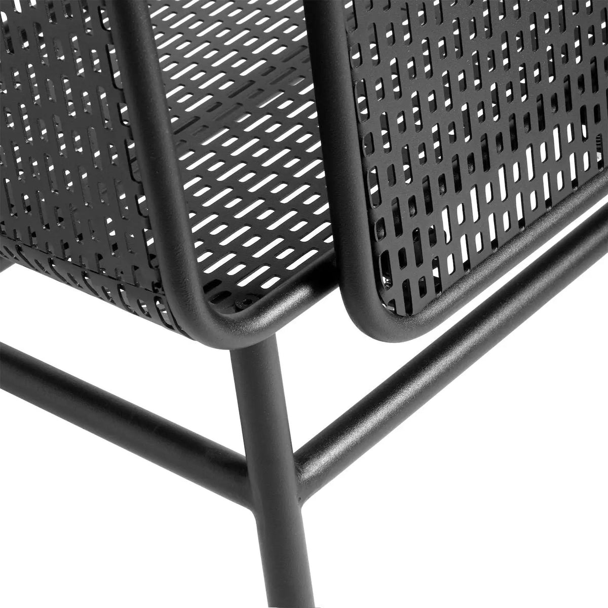 Muubs Decor Reol Low - Sort
