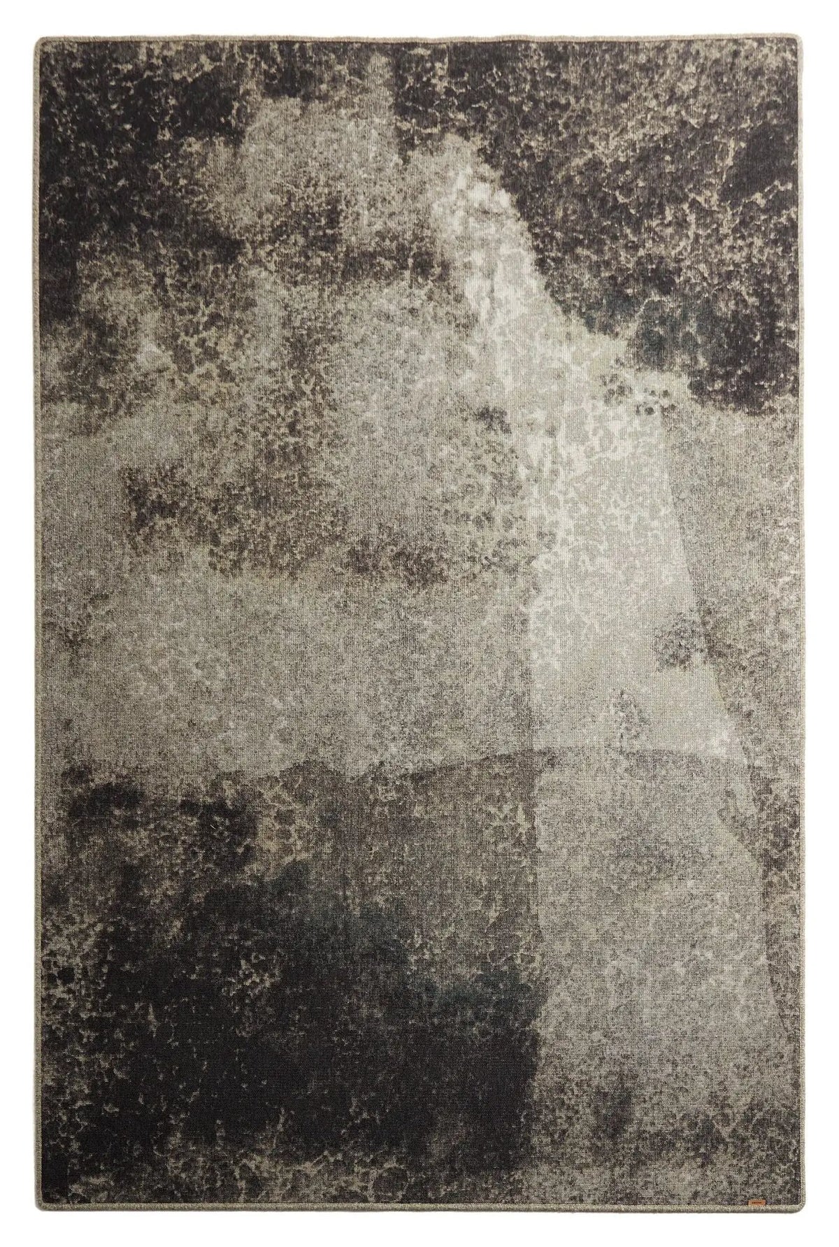 Muubs Earth Tæppe - Grøn/Grå, 300x200