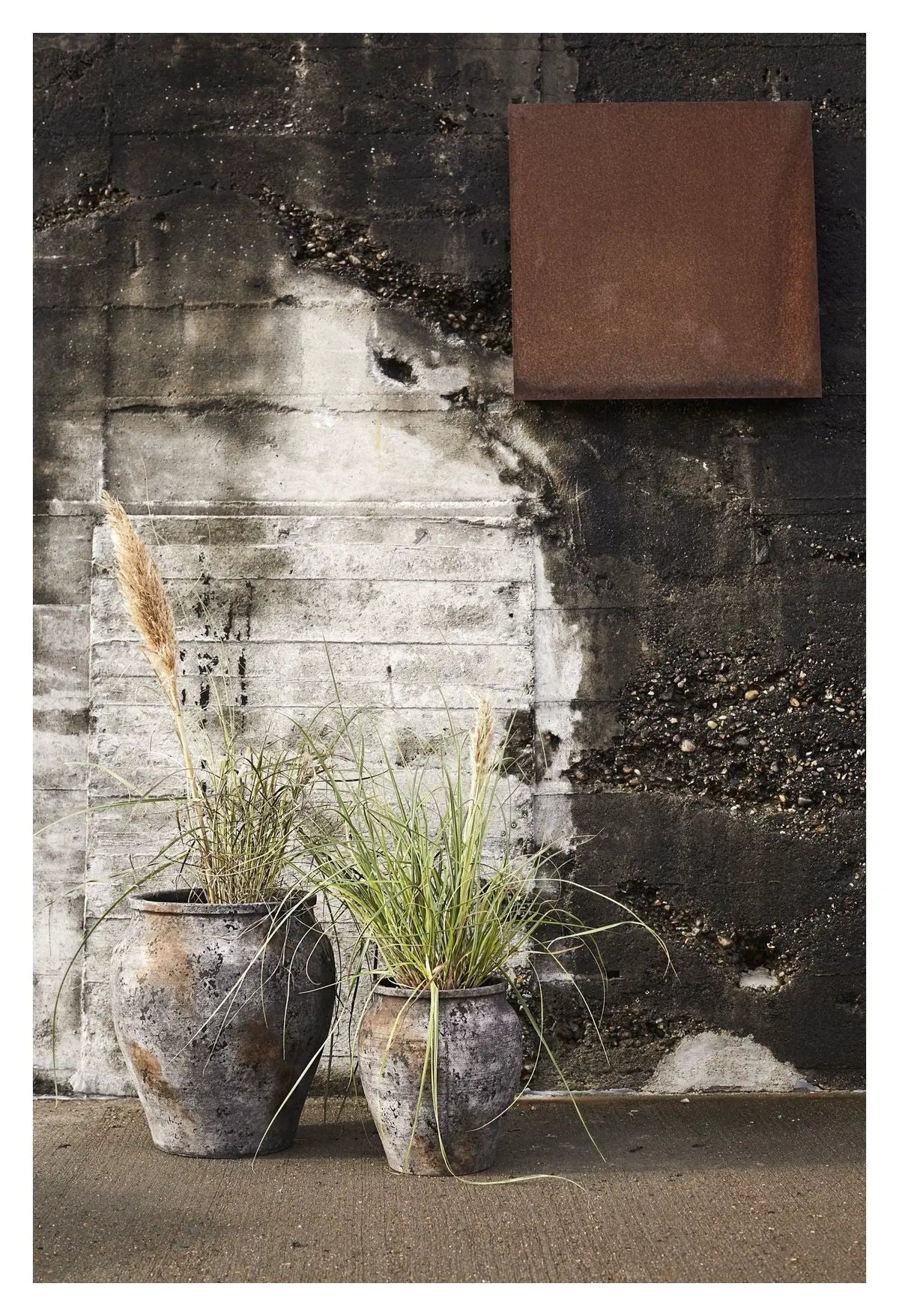 Muubs Hanja 35 Krukke - Rustic