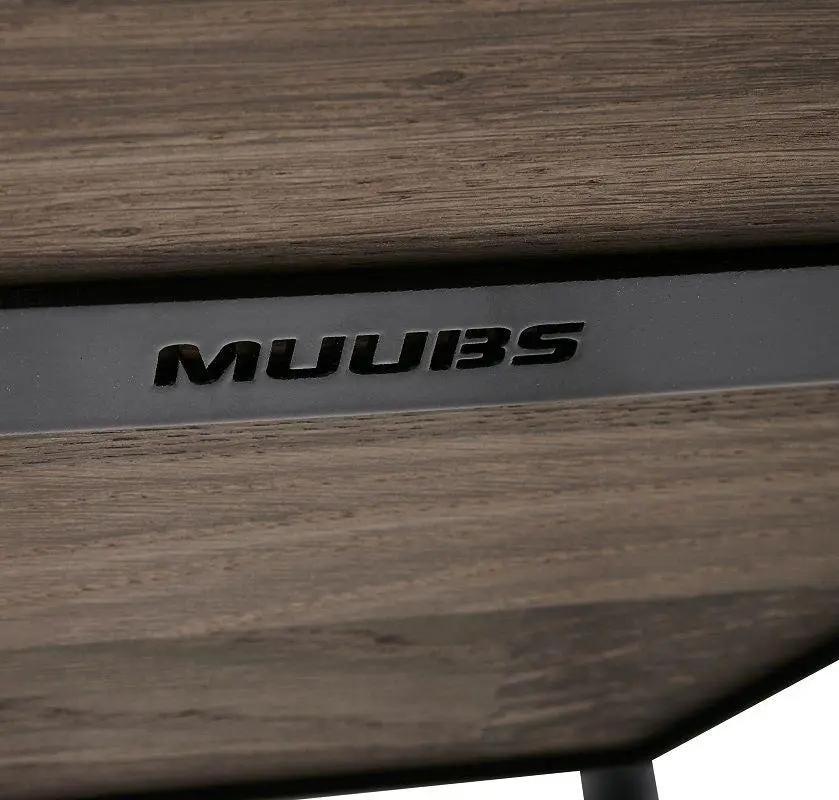 Muubs Move Counter 65cm - Sæde i bejdset eg