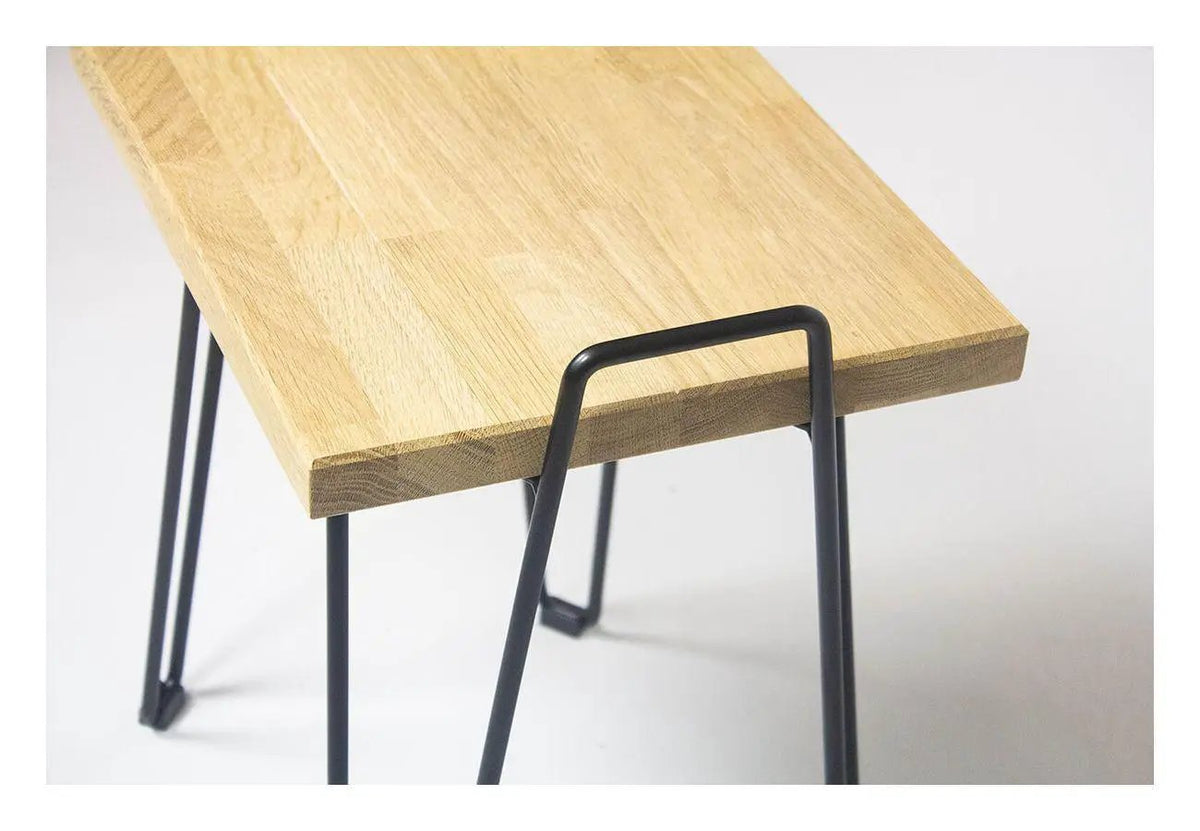 Muubs Move Sidebord - Eg/Sort Jern