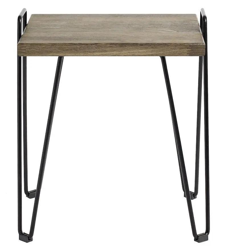 Muubs - Move Sidebord - Jern og eg