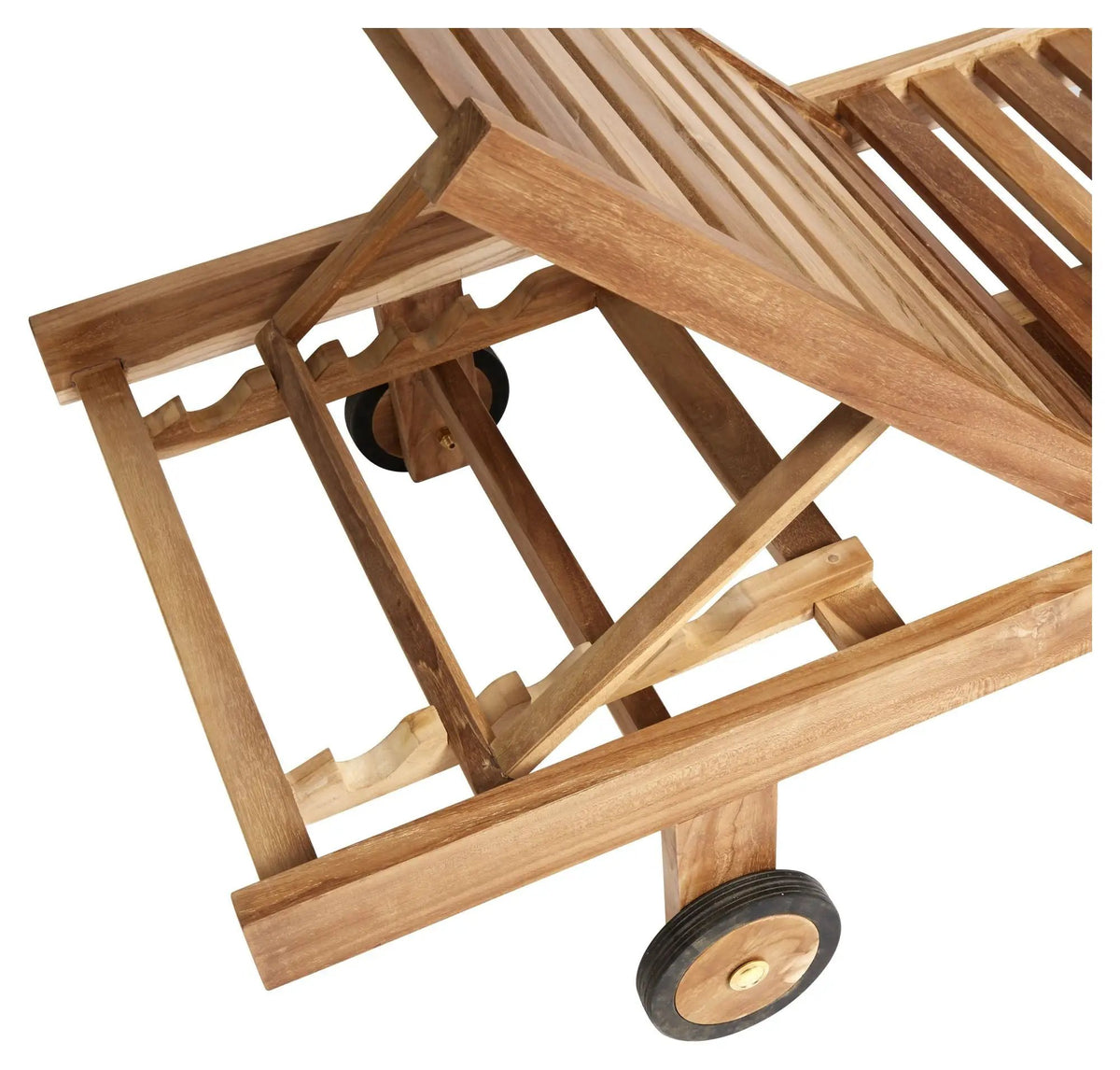 Muubs Nikki Solvogn - Teak