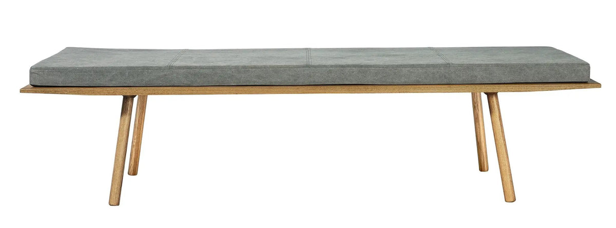 Muubs Noir Daybed - Eg/Kanvas