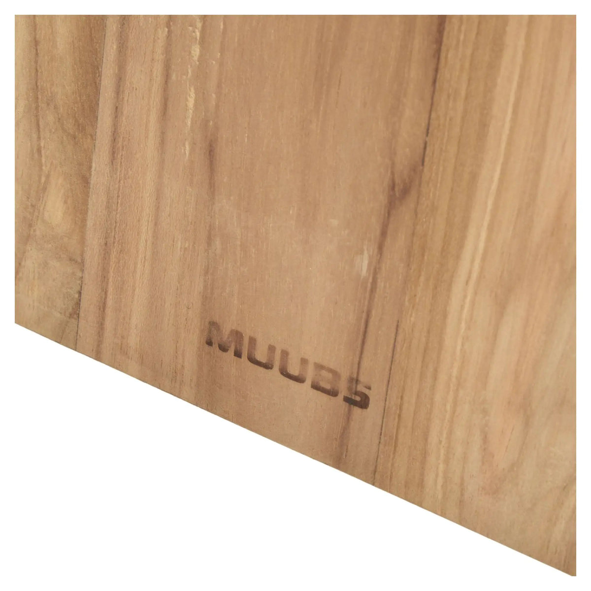 Muubs Soul Bænk - Genanvendt Teak, B90