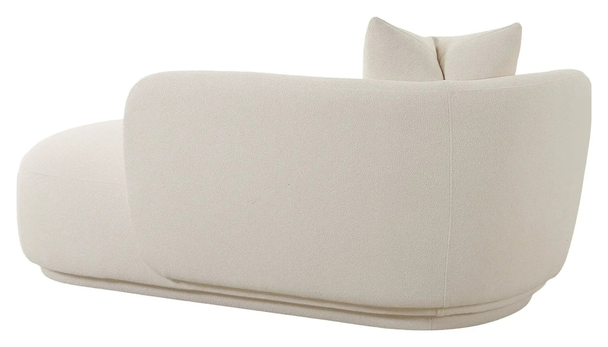 Mykonos Mykonos Daybed m. Pude, Natur - Unoliving.com