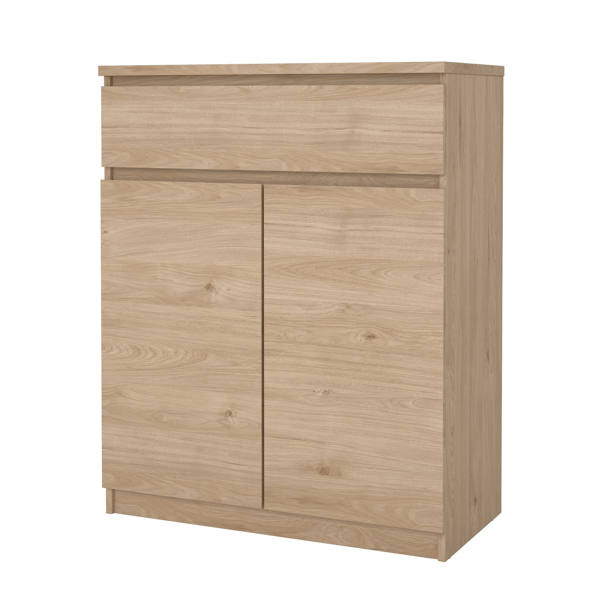 Naia Skænk m. 2 døre + 1 skuffe, Jackson Hickory