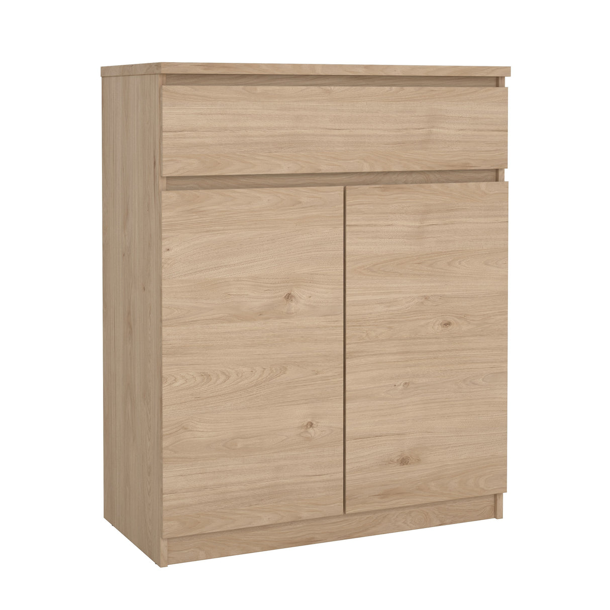 Naia Skænk m. 2 døre + 1 skuffe, Jackson Hickory