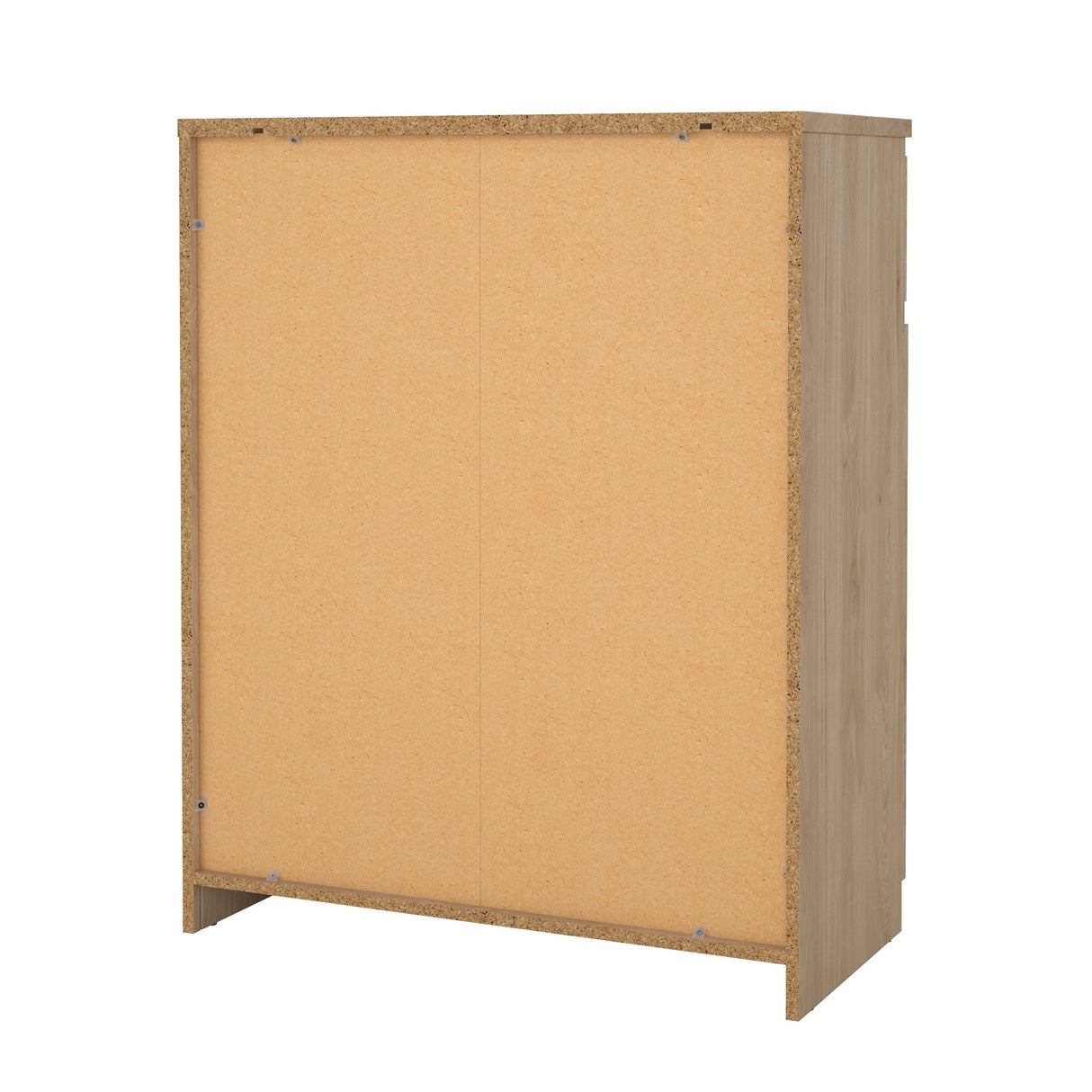 Naia Skænk m. 2 døre + 1 skuffe, Jackson Hickory