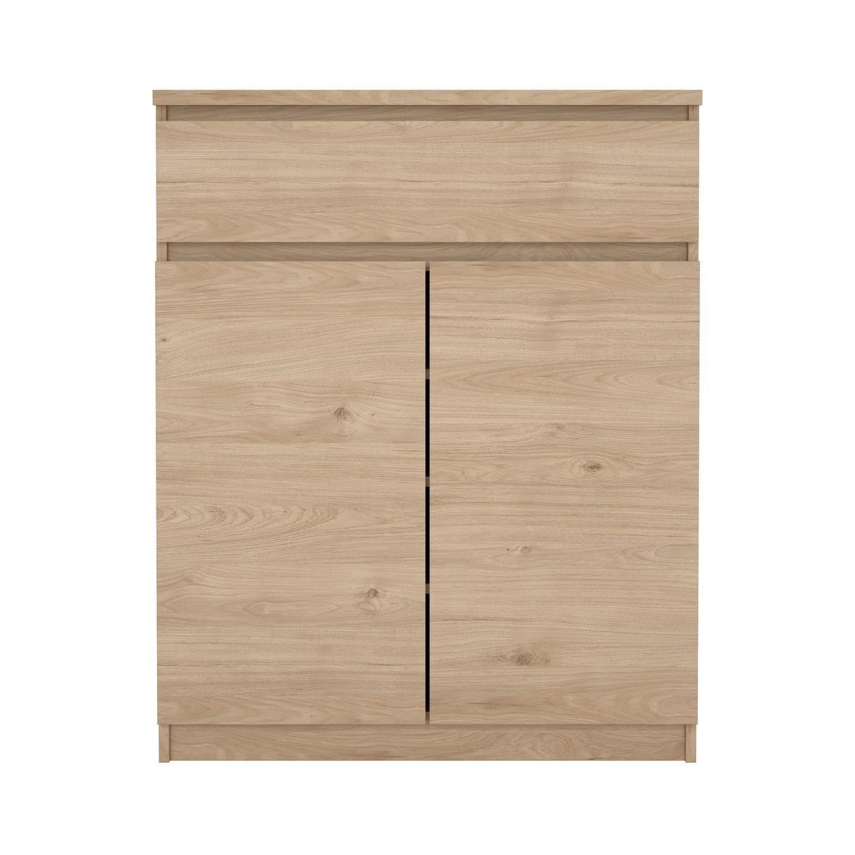 Naia Skænk m. 2 døre + 1 skuffe, Jackson Hickory