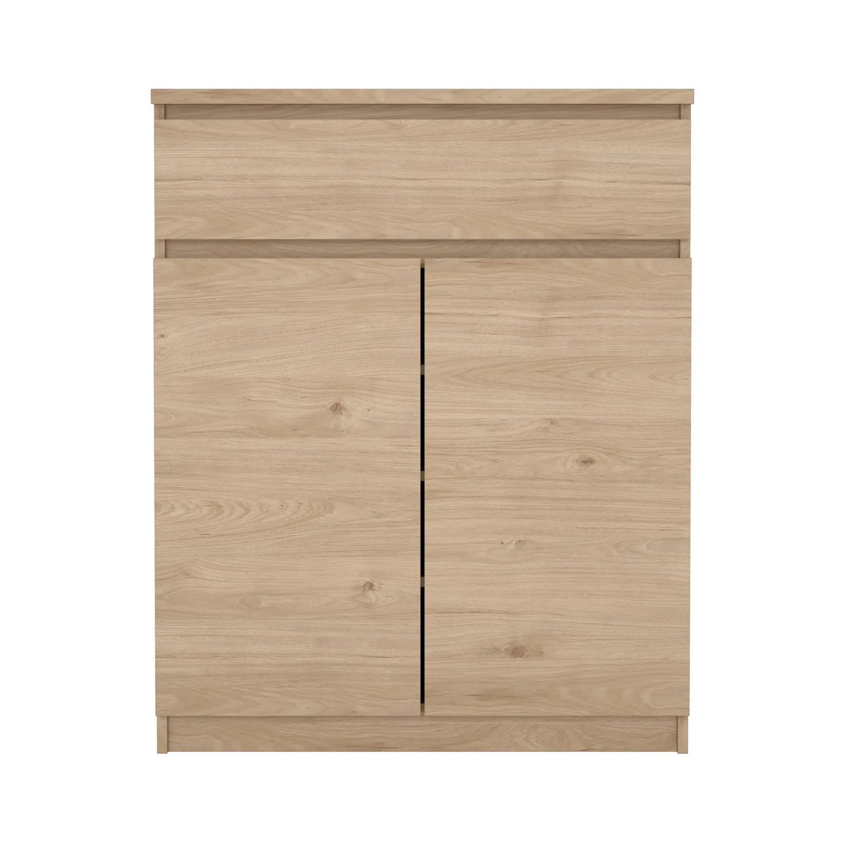 Naia Skænk m. 2 døre + 1 skuffe, Jackson Hickory