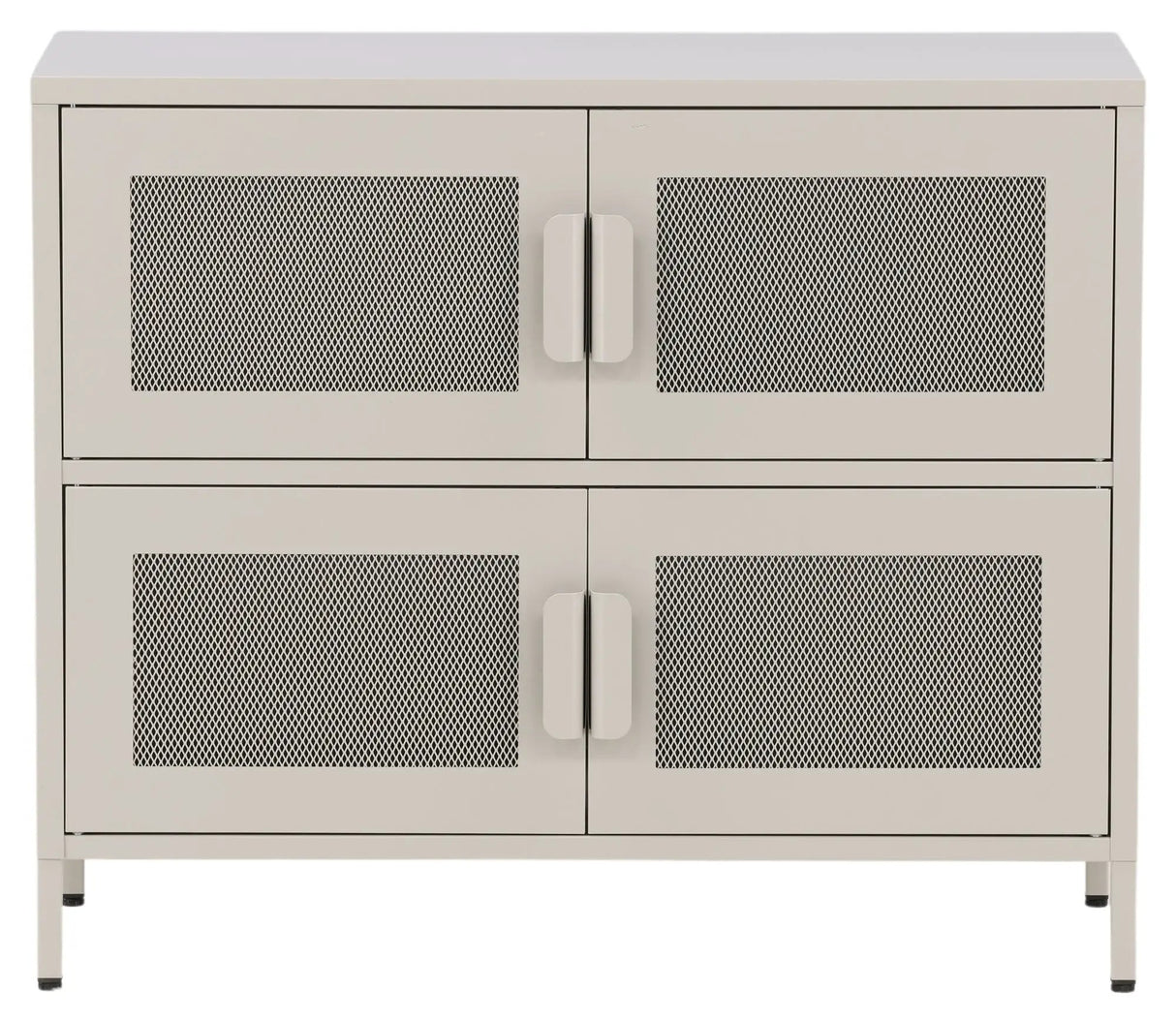 Nett Skænk - Beige - Unoliving.com