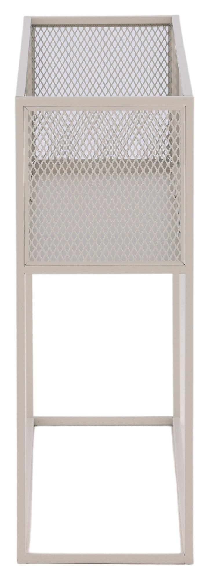 Netz Blomsterkasse - Beige - Unoliving.com