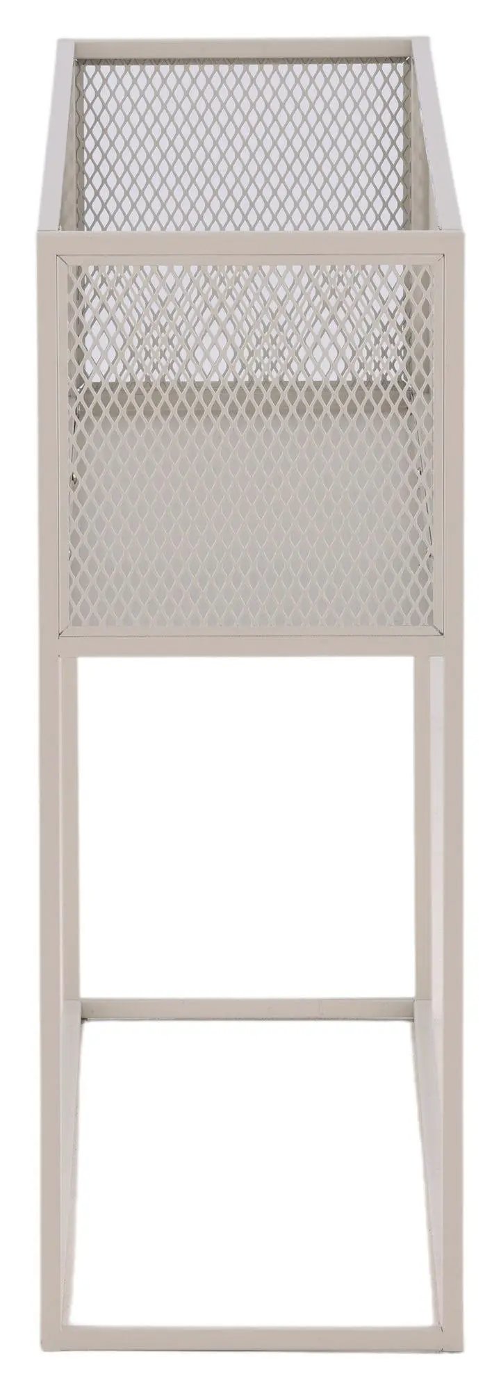 Netz Blomsterkasse - Beige - Unoliving.com