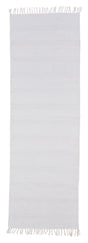 Nico Bomuld løber, 80x250, Offwhite - Unoliving.com