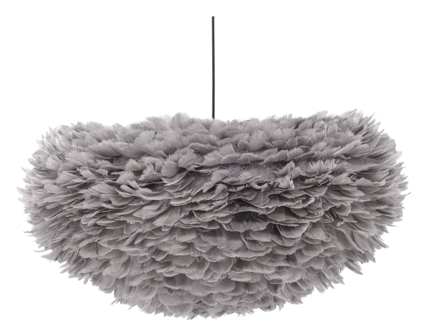 Nicola, Pendel 36cm - Grå - Unoliving.com