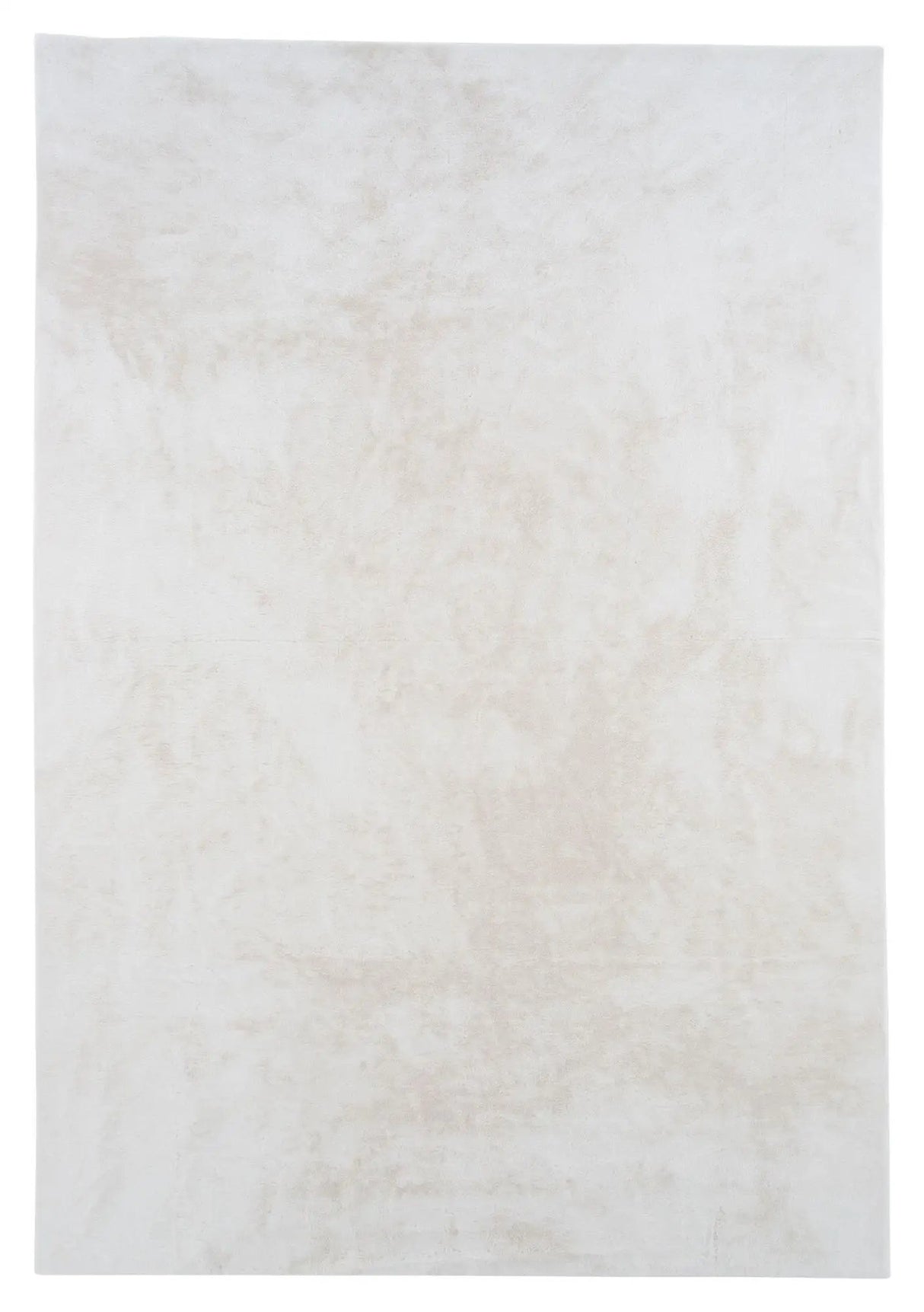Nina tæppe, 200x300, Hvid - Unoliving.com