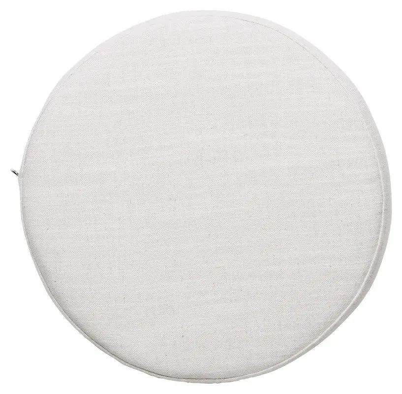 Ninna Pude, Creme, Ø34 - Unoliving.com