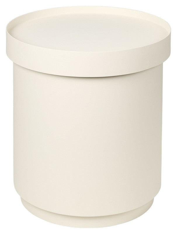 Ninna Sidebord m. opbevaring - Rainy Day, Ø35 - Unoliving.com