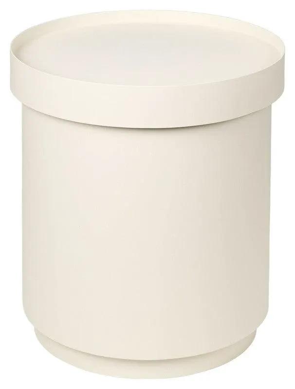 Ninna Sidebord m. opbevaring - Rainy Day, Ø35 - Unoliving.com