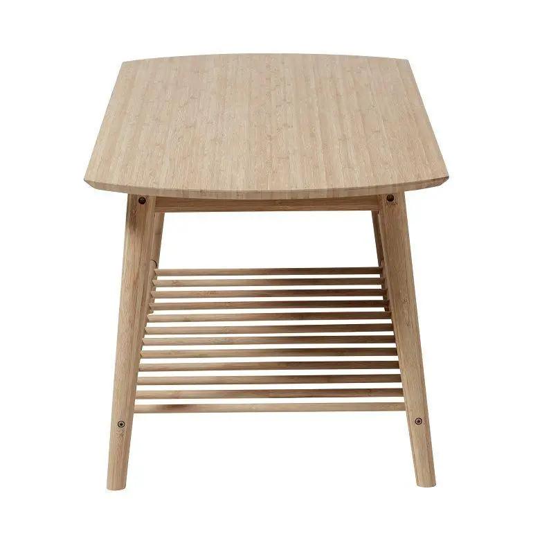 Noble Sofabord, Bambus - Unoliving.com
