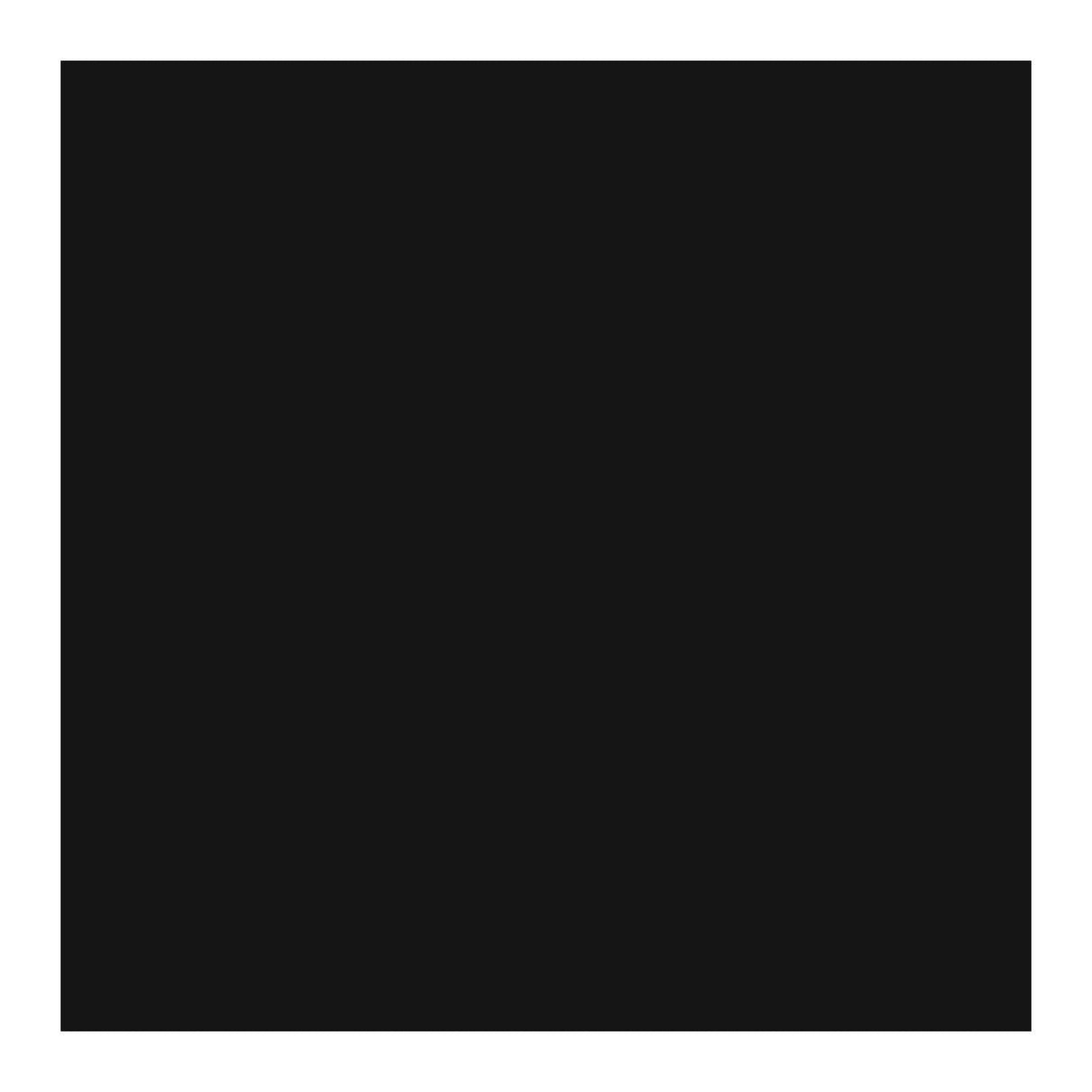 Nova TV-bord, Sort - Unoliving.com