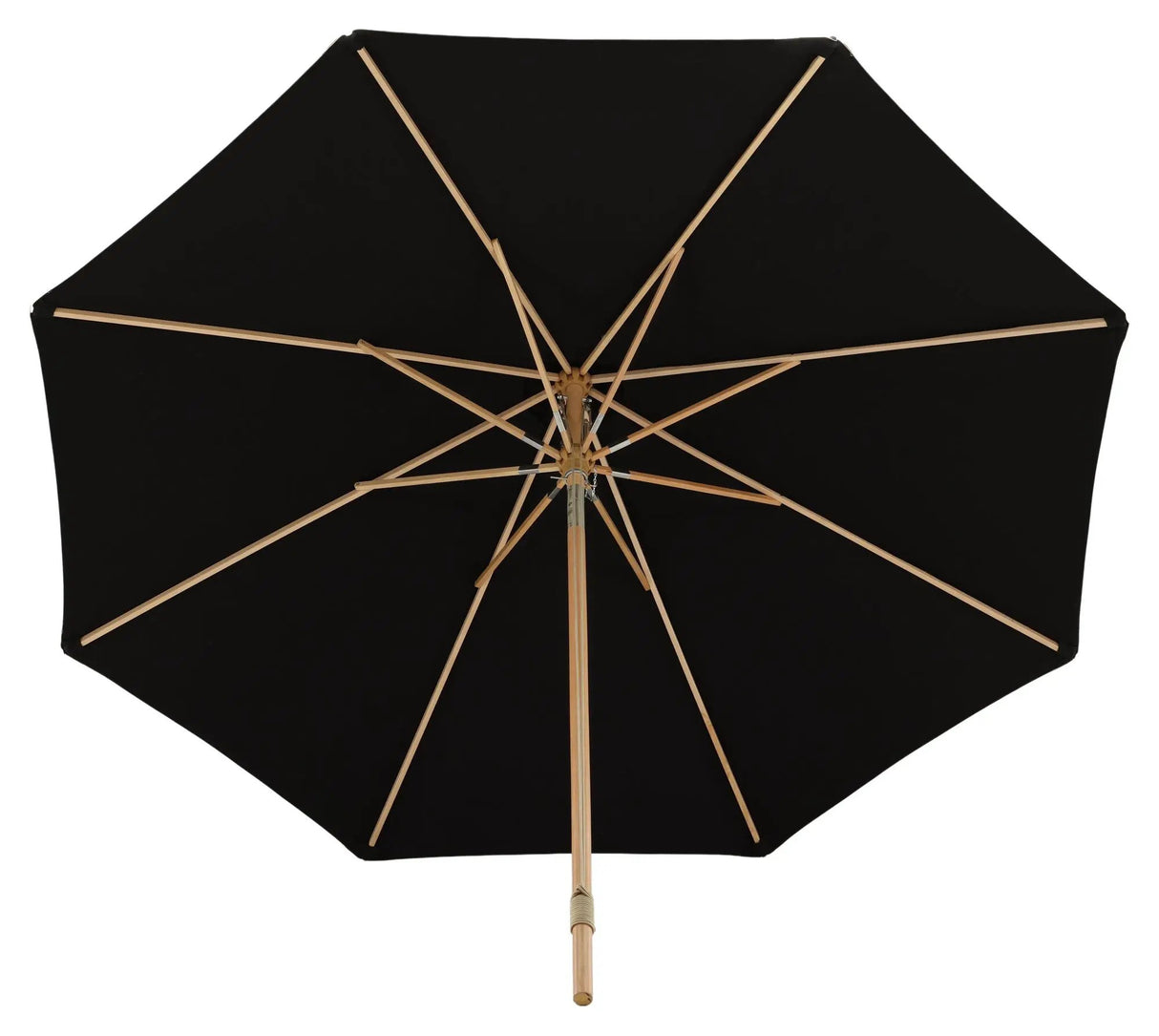 Nypo Parasol m. tilt - Sort - Unoliving.com