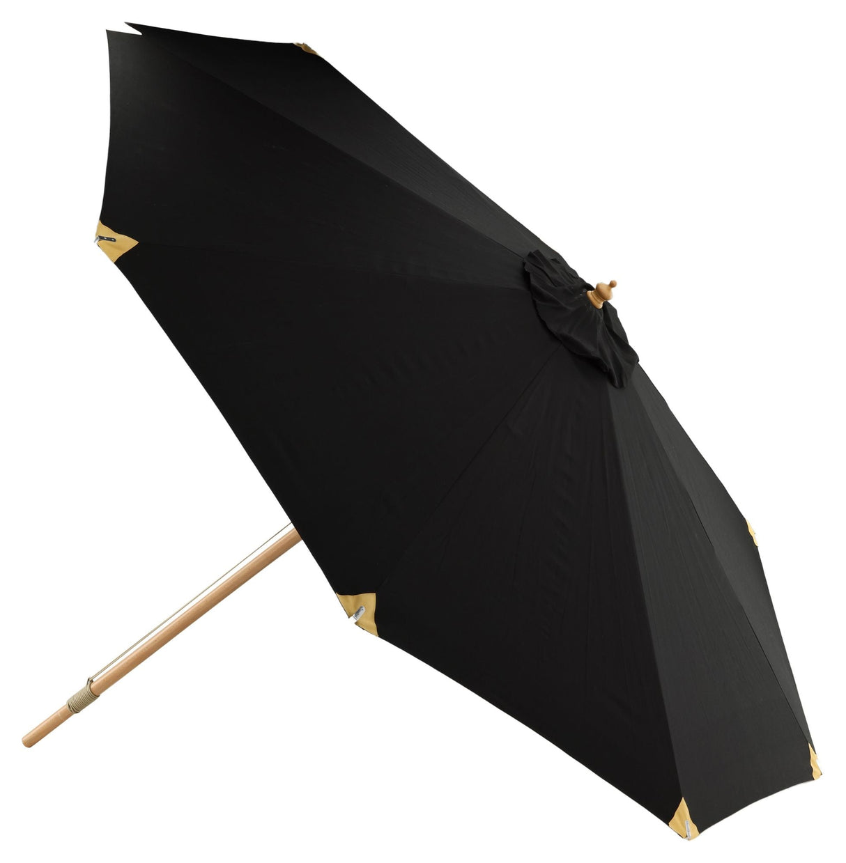 Nypo Parasol m. tilt - Sort - Unoliving.com