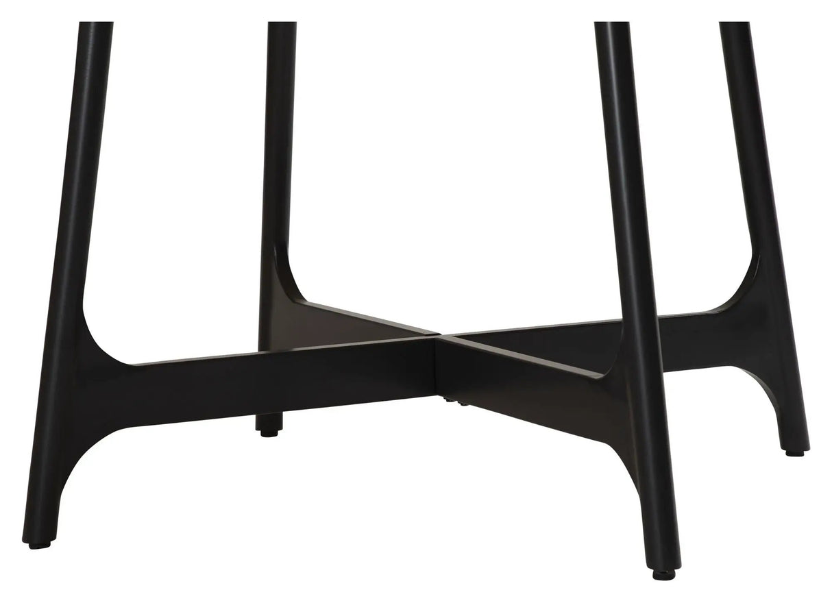 OOID Spisebord 120, Eg/Brun - Unoliving.com