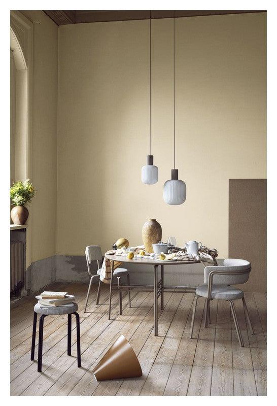 Oda Spisebordsstol Varm Grå - Unoliving.com