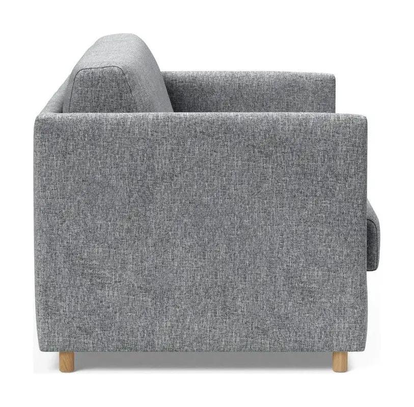 Olan Sovesofa m egeben, Twist/Granite - Unoliving.com