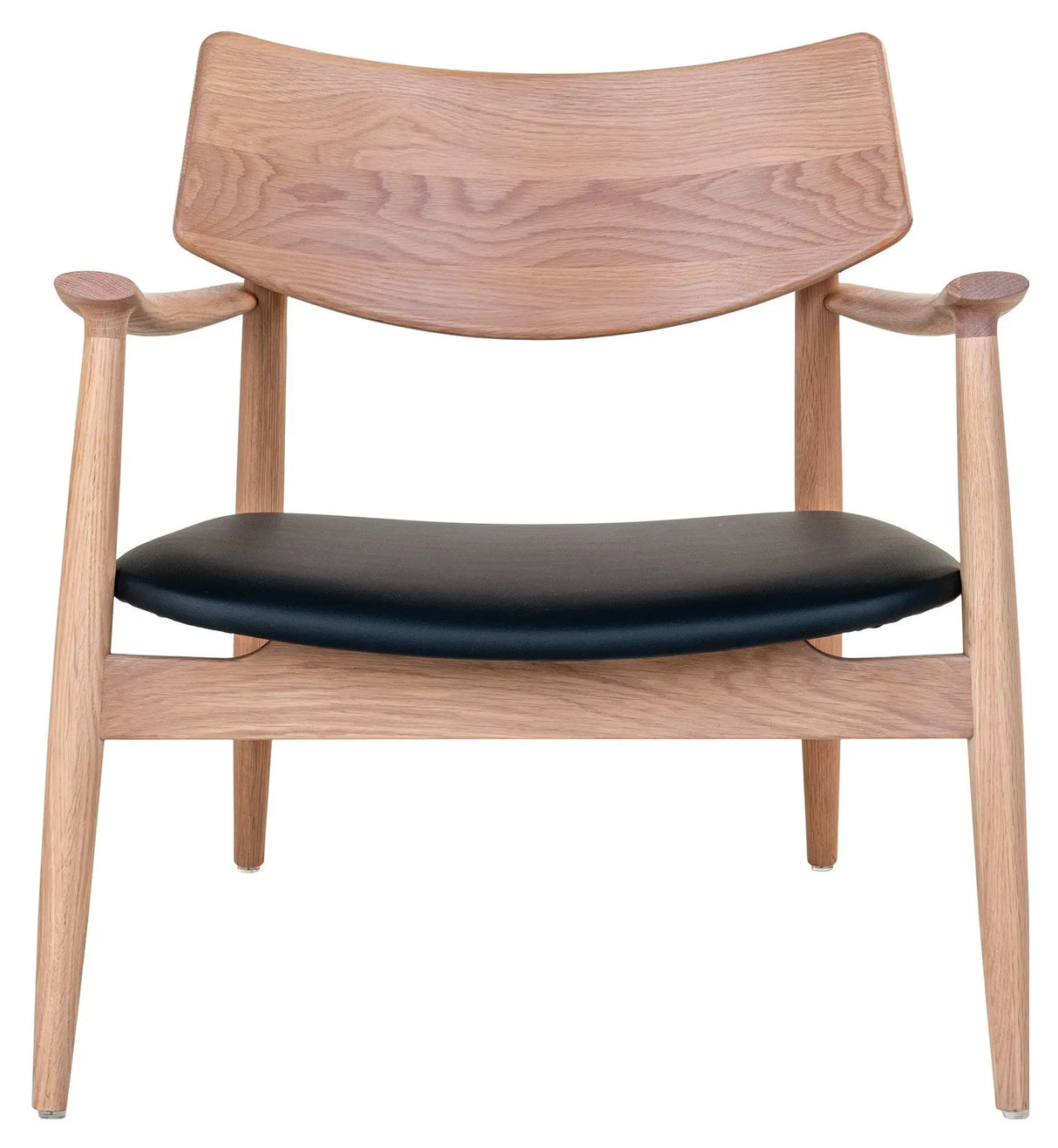 Olvera, Loungestol, natur/sort - Unoliving.com