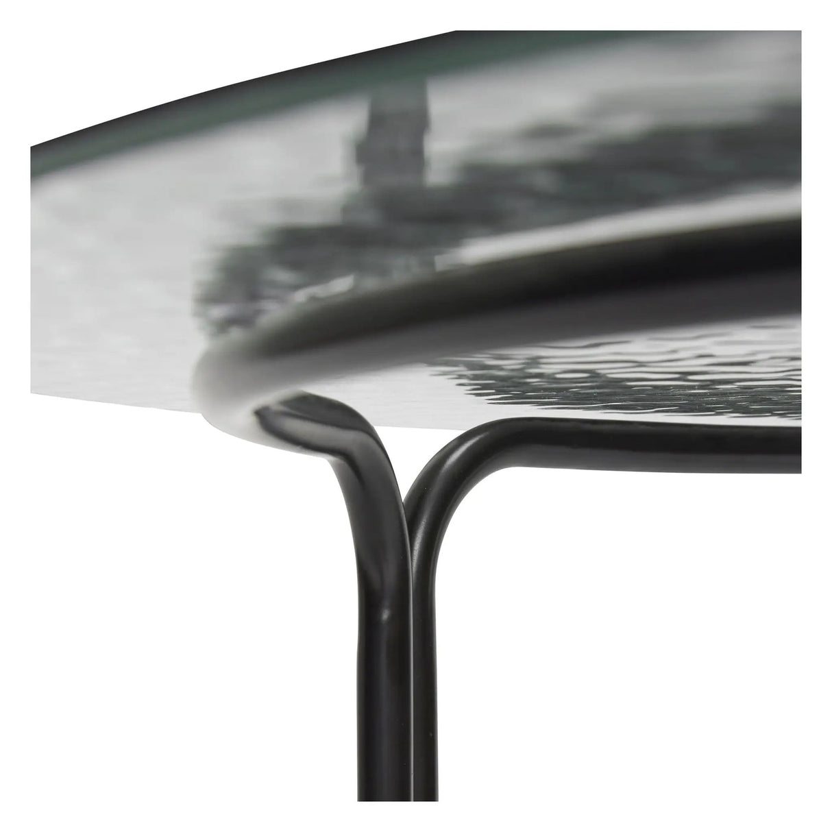 Orbit Sofabord, Sort - Unoliving.com