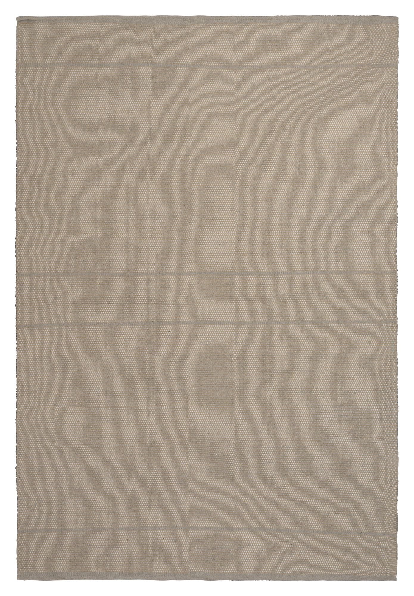 Oru Loom Gulvtæppe, Beige 200x300 - Unoliving.com