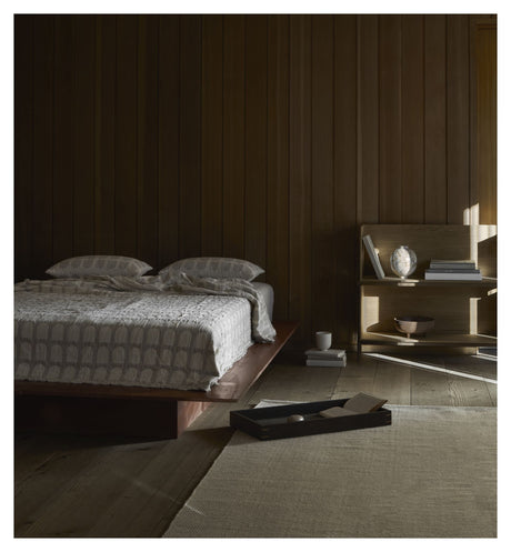 Oru Loom Gulvtæppe, Off-White 200x300 - Unoliving.com
