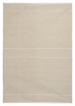 Oru Loom Gulvtæppe, Off-White 200x300 - Unoliving.com