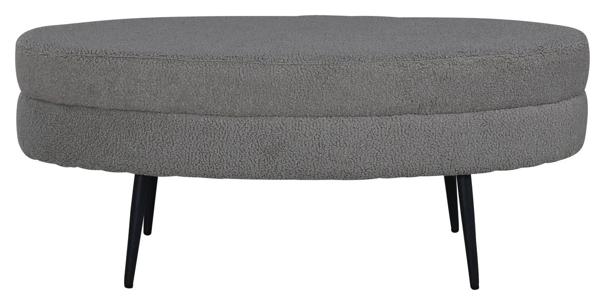 Otto Puf, Grå Teddy - Unoliving.com