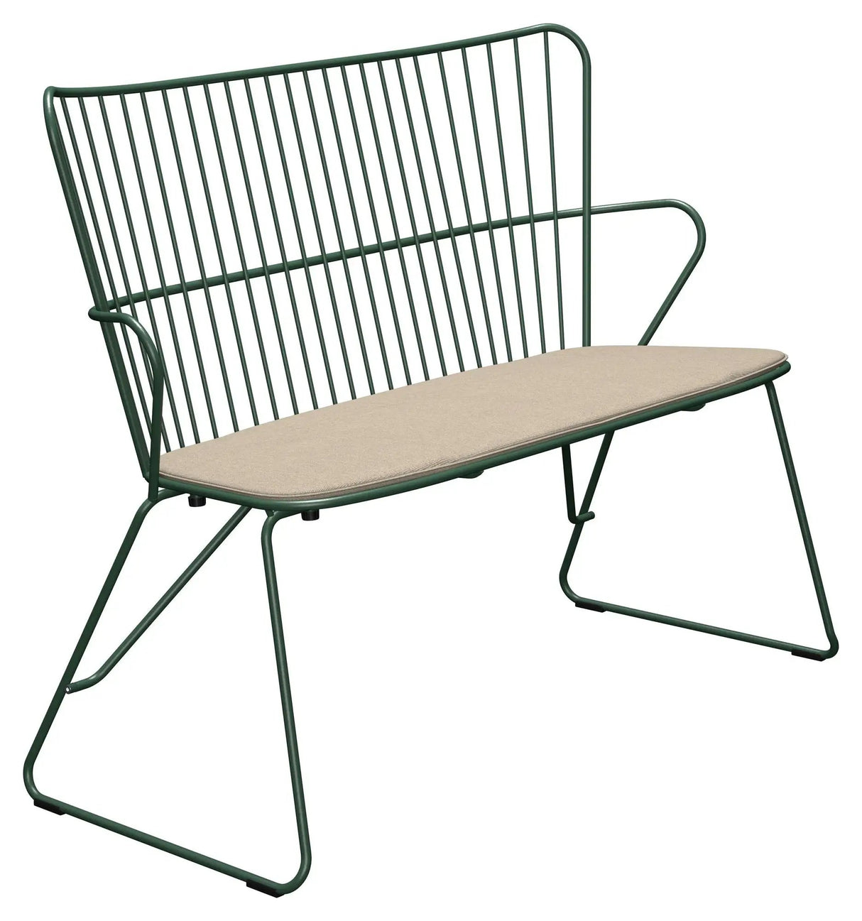 PAON Hynde til bænk, Alpine Sunbrella - Unoliving.com