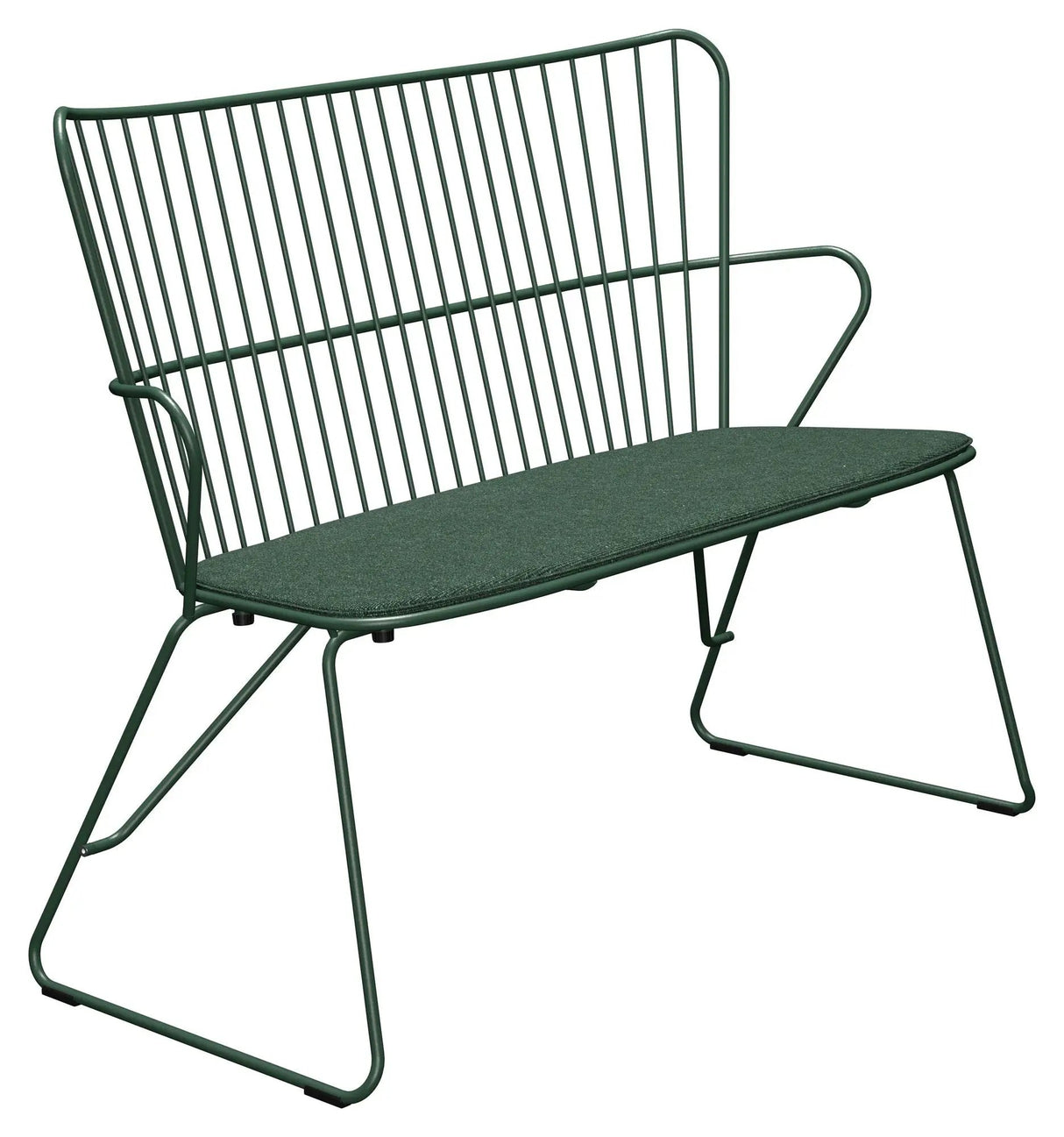 PAON Hynde til bænk, Ash Sunbrella - Unoliving.com