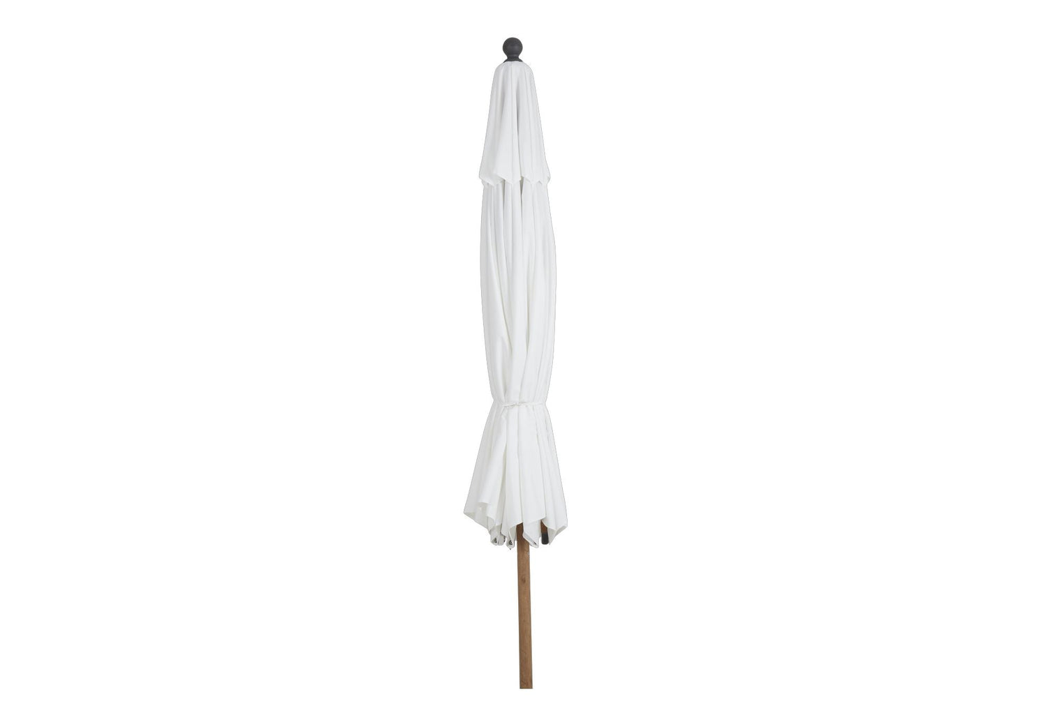 Paliano Parasol Offwhite, Ø3,5 m alu - Unoliving.com