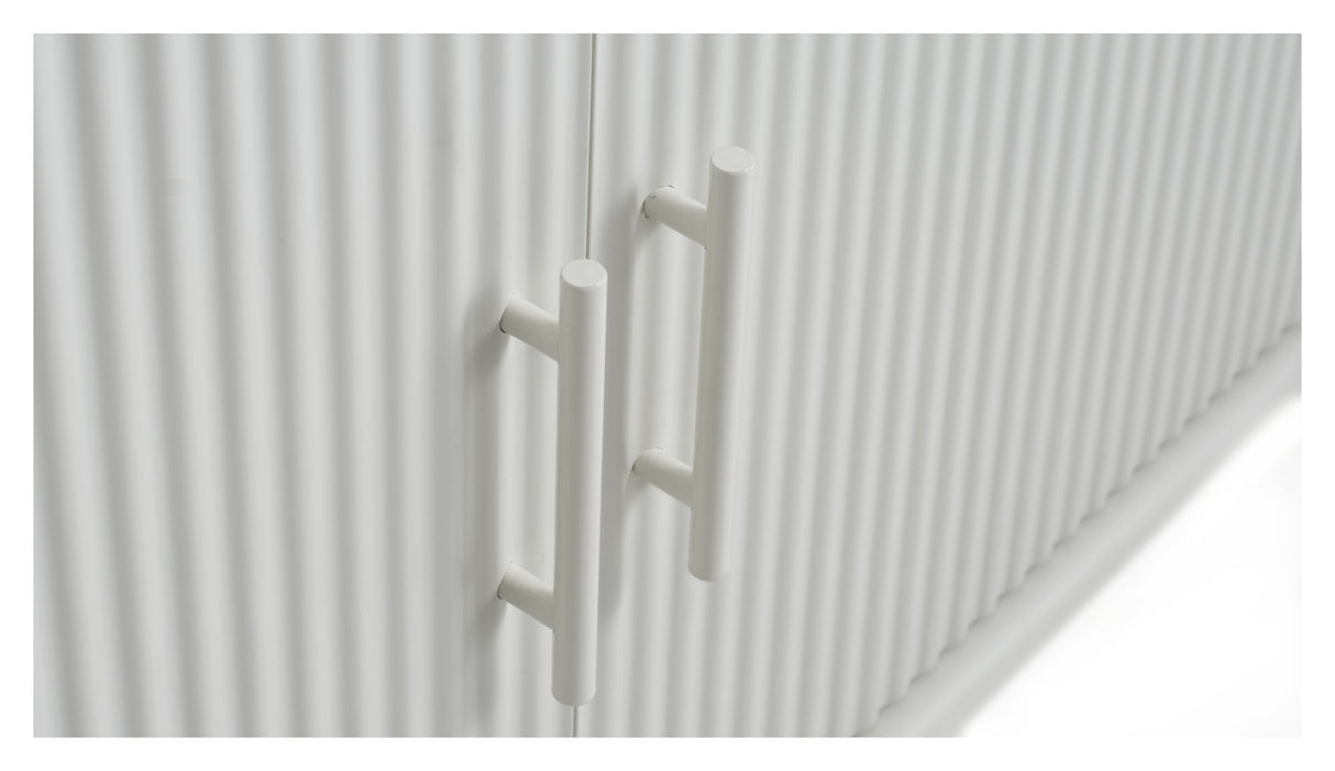 Palma, skænk 160cm - hvid - Unoliving.com