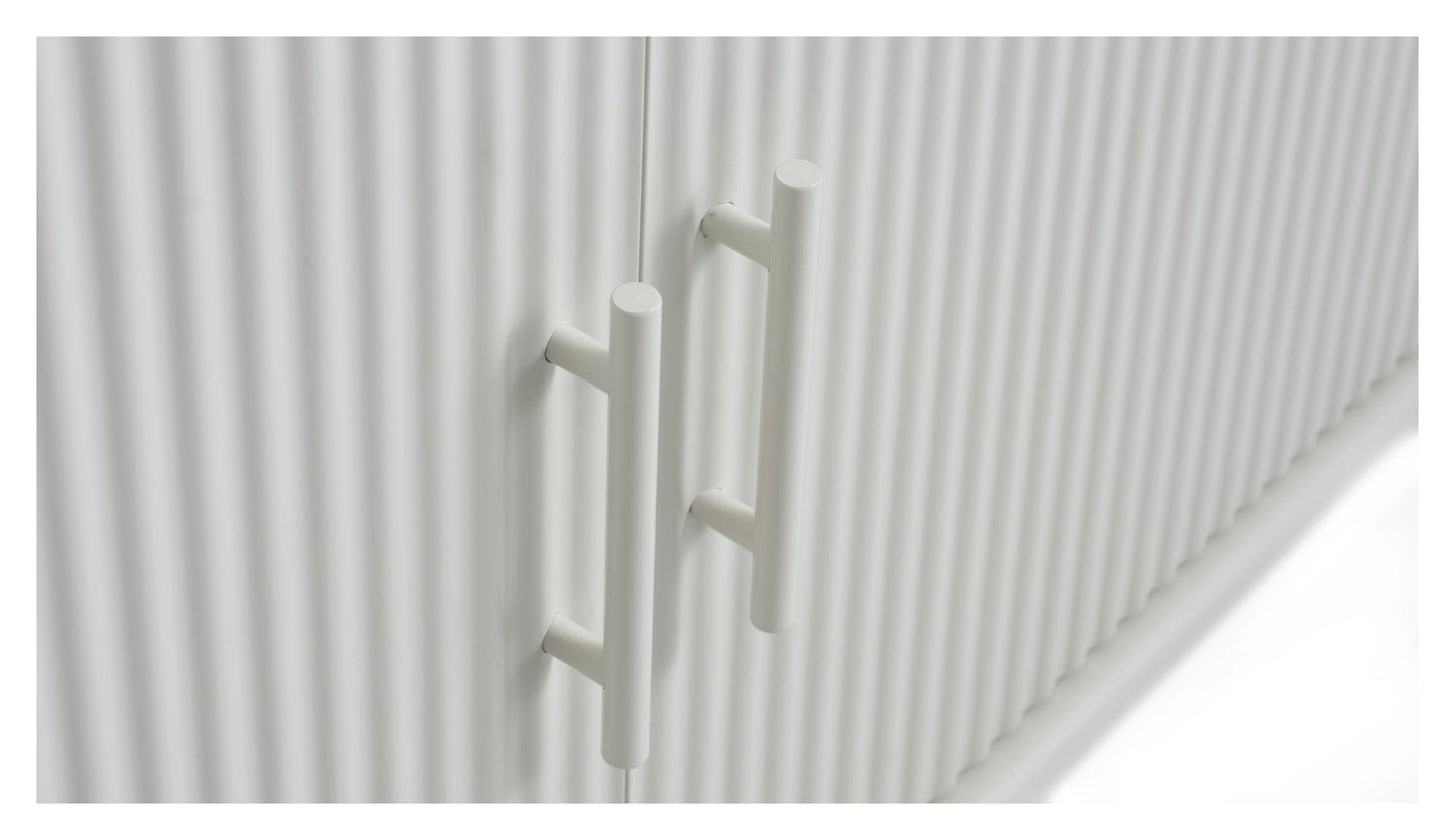 Palma, skænk 160cm - hvid - Unoliving.com