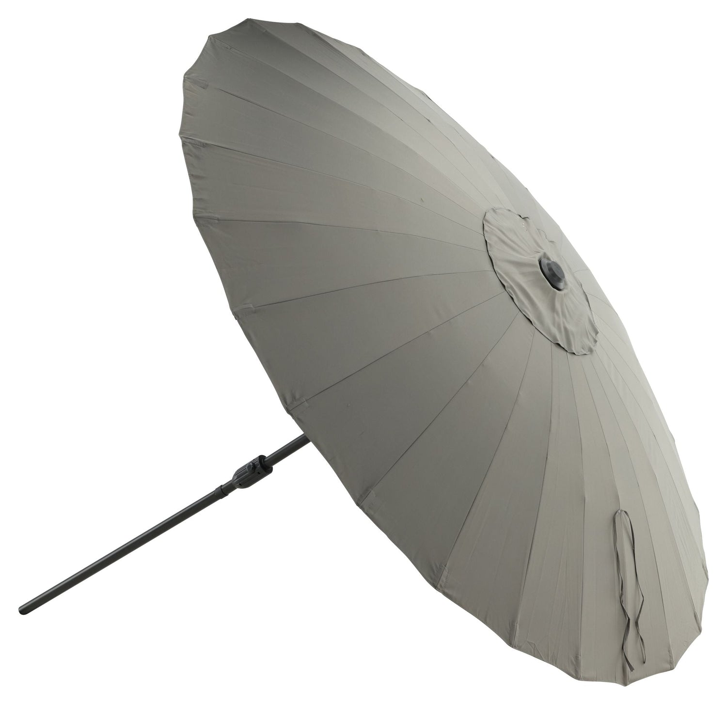Palmetto Parasol m. tilt - Grå - Unoliving.com