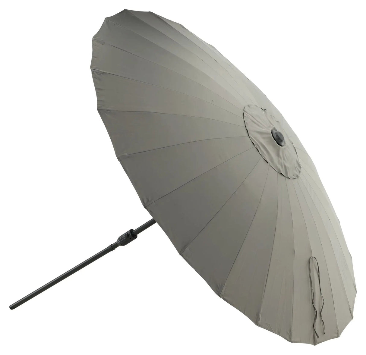 Palmetto Parasol m. tilt - Grå - Unoliving.com