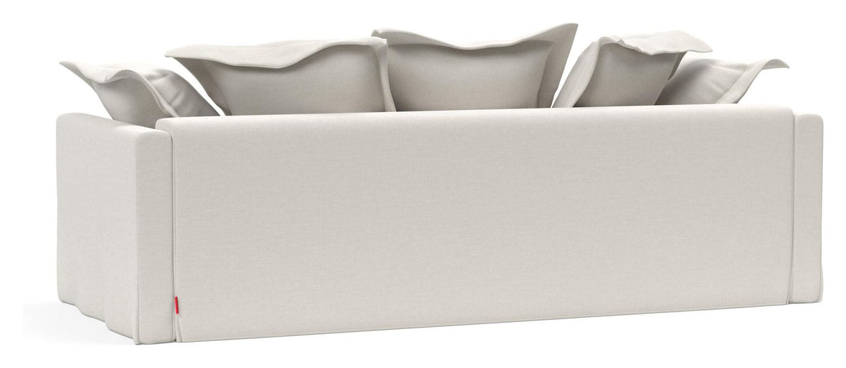 Pascala Sovesofa, Dusty Offwhite - Unoliving.com