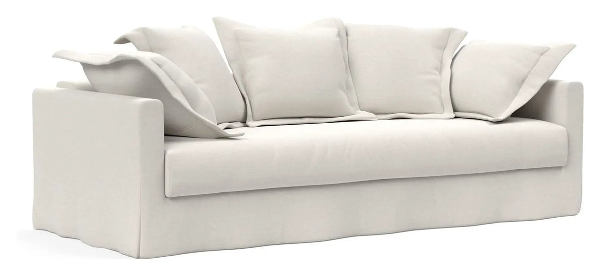 Pascala Sovesofa, Dusty Offwhite - Unoliving.com