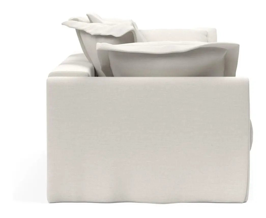 Pascala Sovesofa, Dusty Offwhite - Unoliving.com